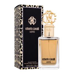 Eau de Toilette Roberto Cavalli Uomo Repack 100 ml
