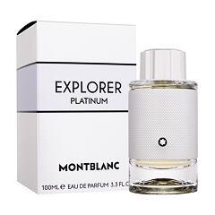 Eau de Parfum Montblanc Explorer Platinum 100 ml