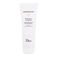 Reinigungsschaum Christian Dior Diorsnow Essence Of Light Purifying Brightening Foam 110 g