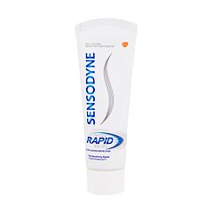 Zahnpasta  Sensodyne Rapid Relief Whitening 75 ml