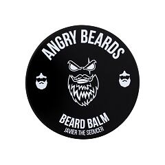 Baume à barbe Angry Beards Beard Balm Javier The Seducer 46 g