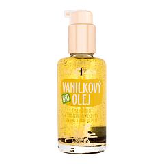 Körperöl Purity Vision Vanilla Bio Oil 100 ml