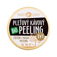 Peeling Purity Vision Coffee Bio Skin Peeling 3in1 70 ml