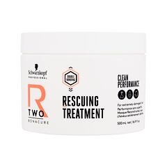 Haarmaske Schwarzkopf Professional Bonacure R-Two Rescuing Treatment 200 ml