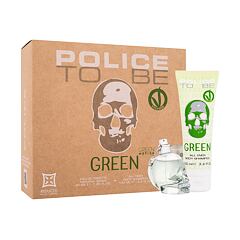 Eau de toilette Police To Be Green 40 ml Sets