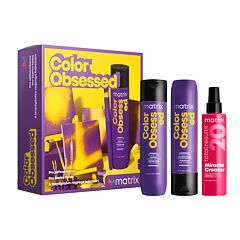 Shampooing Matrix Color Obsessed 300 ml Sets