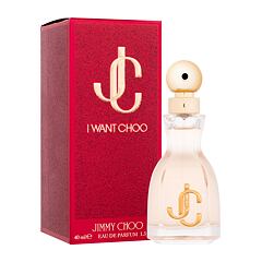 Eau de Parfum Jimmy Choo I Want Choo 40 ml