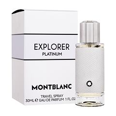 Eau de Parfum Montblanc Explorer Platinum 30 ml