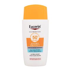 Soin solaire visage Eucerin Sun Hydro Protect Ultra-Light Face Sun Fluid SPF50+ 50 ml