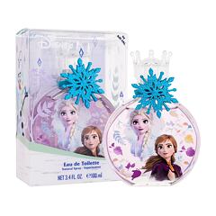 Eau de Toilette Disney Frozen II With Charm 100 ml