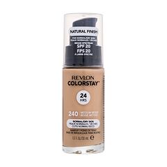 Fond de teint Revlon Colorstay Normal Dry Skin SPF20 30 ml 240 Medium Beige