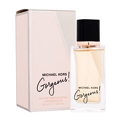 Eau de Parfum Michael Kors Gorgeous! 50 ml