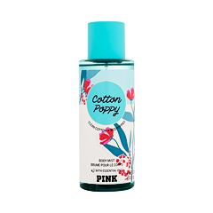 Spray corps Victoria´s Secret Pink Cotton Poppy 250 ml