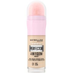 Foundation Maybelline Instant Anti-Age Perfector 4-In-1 Glow 20 ml 01 Light