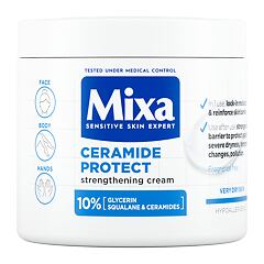 Körpercreme Mixa Ceramide Protect Strengthening Cream 400 ml