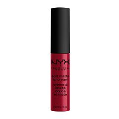 Lippenstift NYX Professional Makeup Soft Matte Lip Cream 8 ml Leon