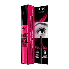 Mascara NYX Professional Makeup On The Rise 10 ml 01 Black