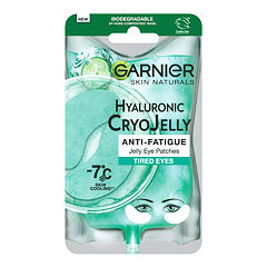 Augenmaske Garnier Skin Naturals Hyaluronic Cryo Jelly Eye Patches 1 St.