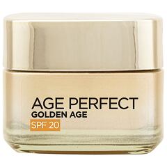 Crème de jour L'Oréal Paris Age Perfect Golden Age SPF20 50 ml