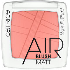 Blush Catrice Air Blush Matt 5,5 g 110 Peach Heaven
