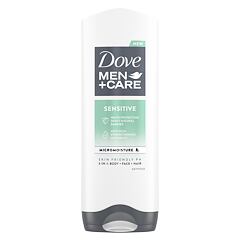 Duschgel Dove Men + Care Sensitive 250 ml