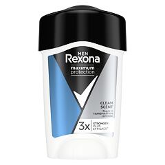 Antiperspirant Rexona Men Maximum Protection Clean Scent 45 ml