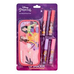 Lipgloss Lip Smacker Disney Princess Lip Gloss & Pouch Set 6 ml Sets