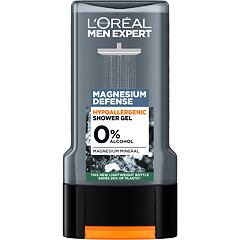 Gel douche L'Oréal Paris Men Expert Magnesium Defence Shower Gel 300 ml