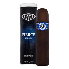 Eau de Toilette Cuba Fierce 100 ml