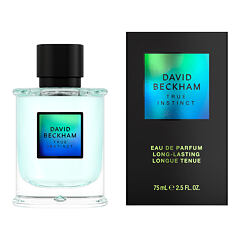 Eau de Parfum David Beckham True Instinct 75 ml