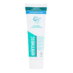 Dentifrice Elmex Sensitive Professional Gentle Whitening 75 ml