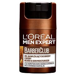 Baume à barbe L'Oréal Paris Men Expert Barber Club Beard & Skin Moisturiser 50 ml
