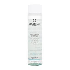 Eau micellaire Collistar Make-Up Removing Micellar Water 250 ml