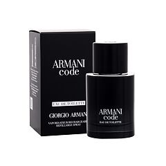 Eau de Toilette Giorgio Armani Code 50 ml