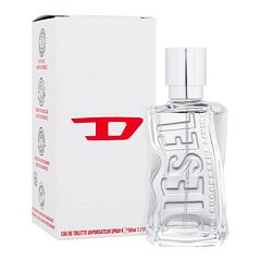 Eau de Toilette Diesel D 50 ml
