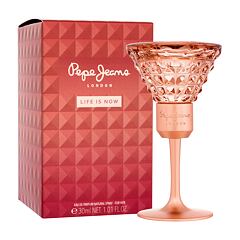 Eau de parfum Pepe Jeans Life Is Now For Her 30 ml