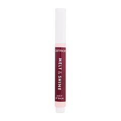Baume à lèvres Catrice Melt & Shine Juicy Lip Balm 1,3 g 080 Lost At Sea