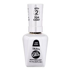 Nagellack Sally Hansen Miracle Gel Top Coat 14,7 ml 101 Top Coat