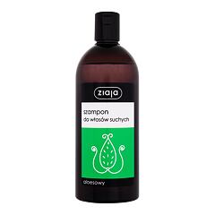 Shampoo Ziaja Aloe Shampoo 500 ml