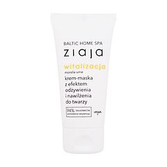 Nachtcreme Ziaja Baltic Home Spa Vitality Face Cream 50 ml