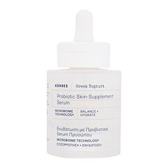 Sérum visage Korres Greek Yoghurt Probiotic Skin-Supplement Serum 30 ml