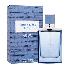 Eau de toilette Jimmy Choo Jimmy Choo Man Aqua 50 ml