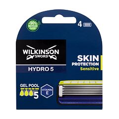 Lame de rechange Wilkinson Sword Hydro 5 Sensitive 4 St.