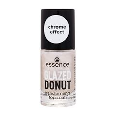 Vernis à ongles Essence Glazed Donut Transforming Top Coat 8 ml