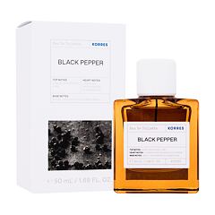 Eau de Toilette Korres Black Pepper 50 ml