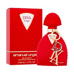 Eau de Parfum Emanuel Ungaro Diva Rouge 50 ml