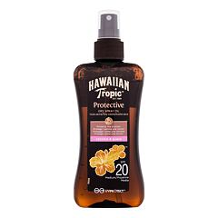 Sonnenschutz Hawaiian Tropic Protective Dry Spray Oil SPF20 200 ml