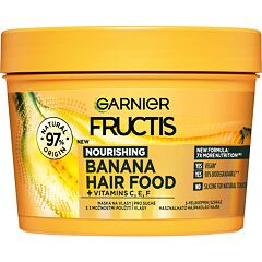 Masque cheveux Garnier Fructis Hair Food Banana Nourishing Mask 400 ml