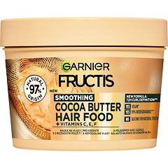 Masque cheveux Garnier Fructis Hair Food Cocoa Butter Extra Smoothing Mask 400 ml