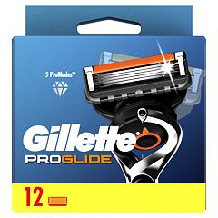 Ersatzklinge Gillette ProGlide 12 St.